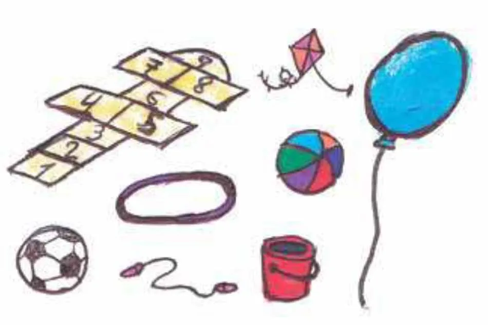 Échale ganas, ganas de vivir