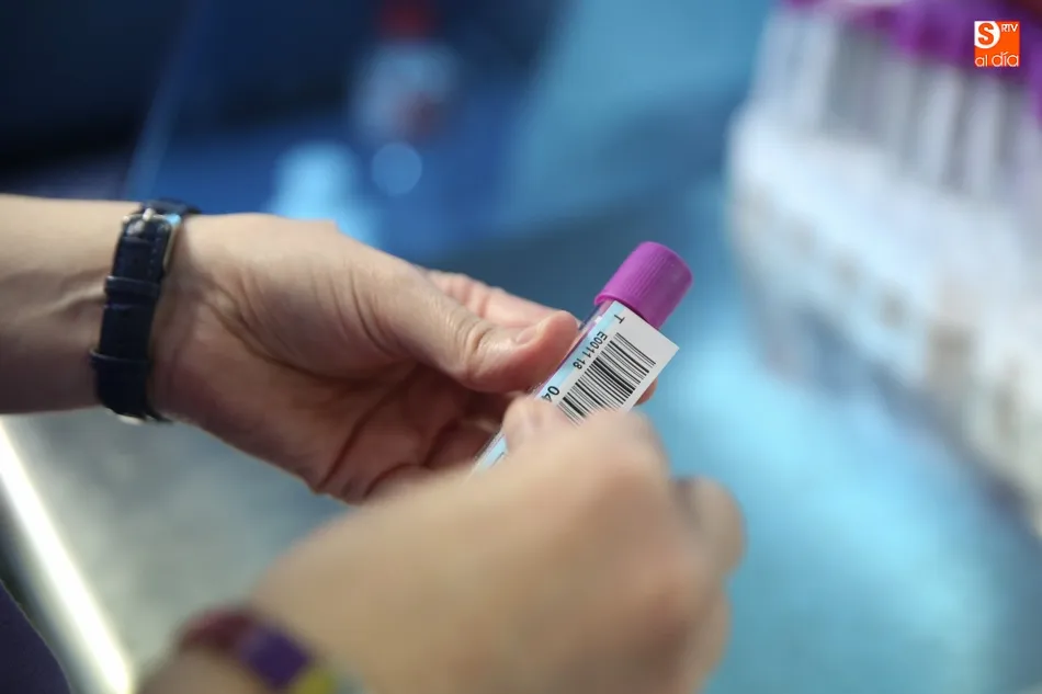 Donaciones de sangre