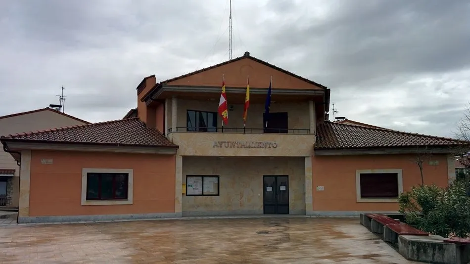 Ayuntamiento de Monterrubio de Armuña