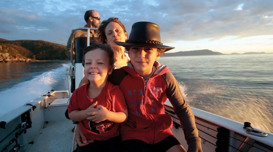 El viaje de Unai cuenta la historia de un niño de 10 años y su familia en un viaje alrededor del mundo