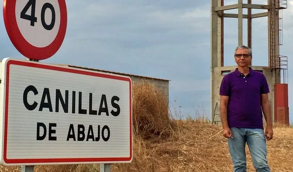 El diputado socialista Francisco Martín del Molino