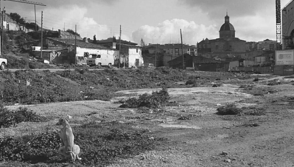 El antiguo barrio de Los Milagros, la cara deteriorada de Salamanca
