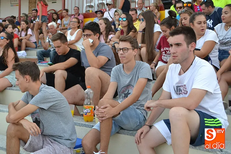 Programación para el ‘Viernes de Ferias’