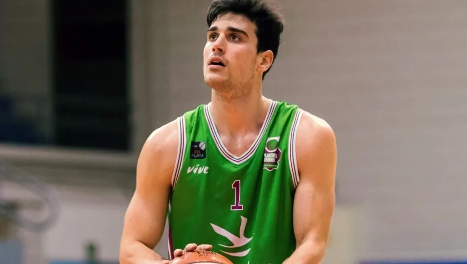 Rafa Casanova, nuevo jugador de Aquimisa Carbajosa