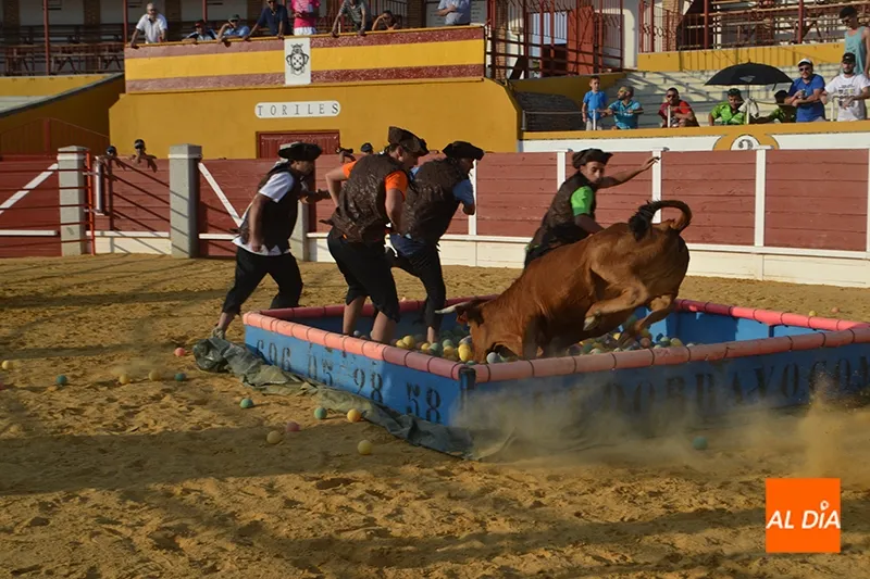 El Gran Prix protagonizaba una intensa tarde en la plaza de toros La Florida