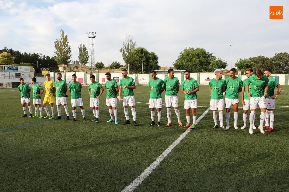 El Club Deportivo Guijuelo arranca la liga como visitante frente al Celta B