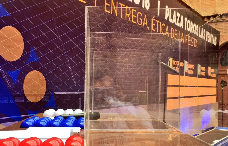 Emilio de Justo, Román y Ginés Marín matarán la corrida del Puerto de San Lorenzo en la Feria...