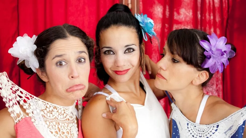 Las hermanas de Bambalas actuarán en Santa Marta de Tormes