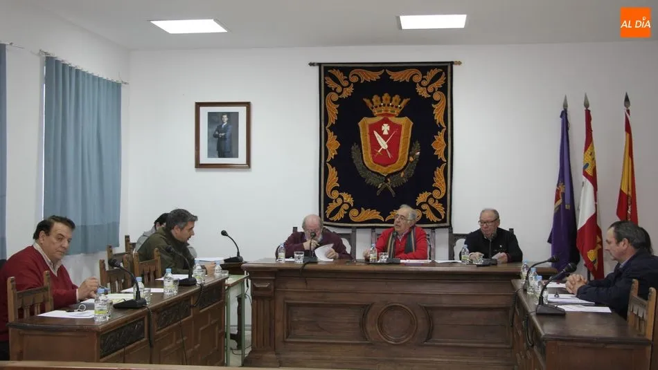 La sesión ordinaria dará comienzo a partir de las siete de la tarde, hoy martes