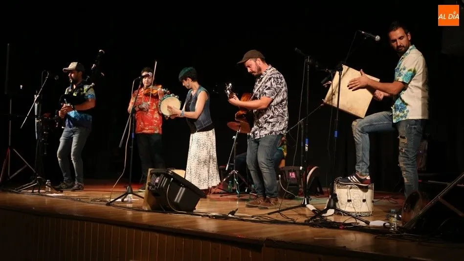 Concierto de la Semana Cultural del año pasado