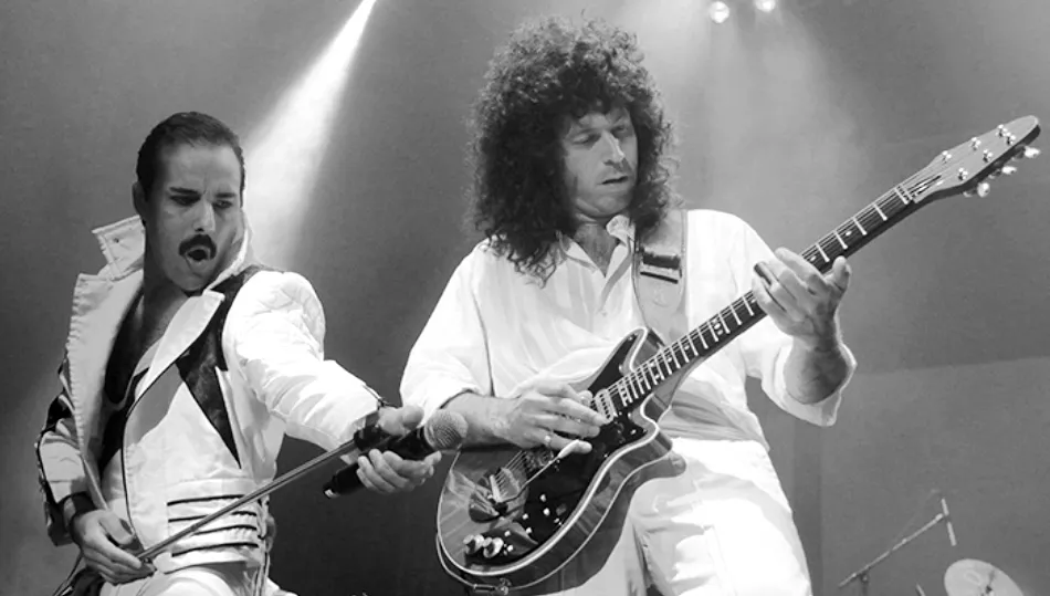 La banda número 1 de tributo a Queen actuará en el Multiusos el 31 de octubre