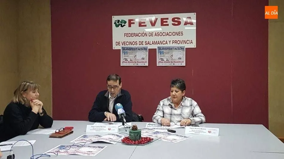  Plataforma en Defensa de la Sanidad Pública de Salamanca