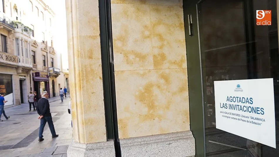 El año pasado también se agotaron las invitaciones.