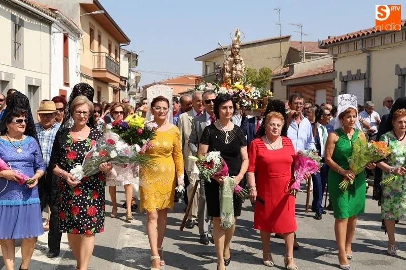 La procesión recorrerá las calles el sábado 8 de septiembre