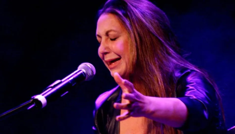  Niña Pastori, una de las artistas que actuará en Salamanca