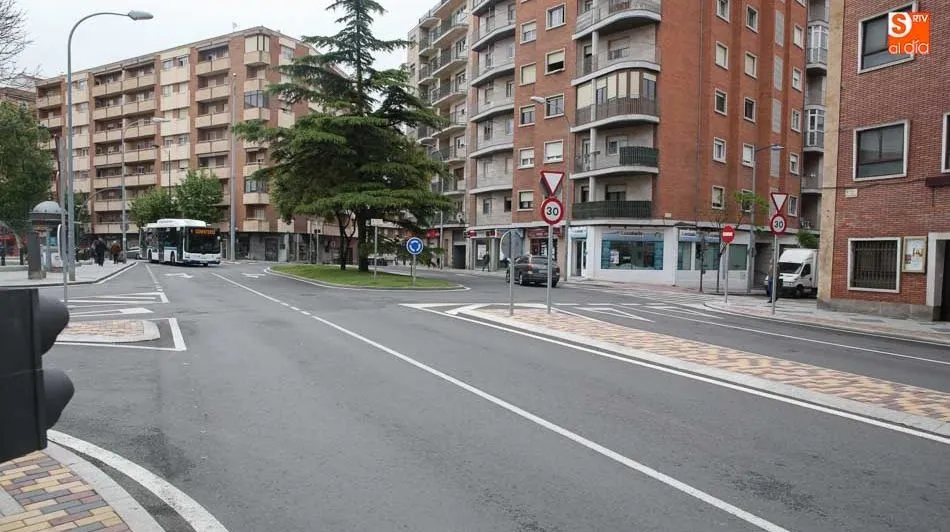 Importante descenso de las hipotecas firmadas sobre viviendas. Foto: Alberto Martín