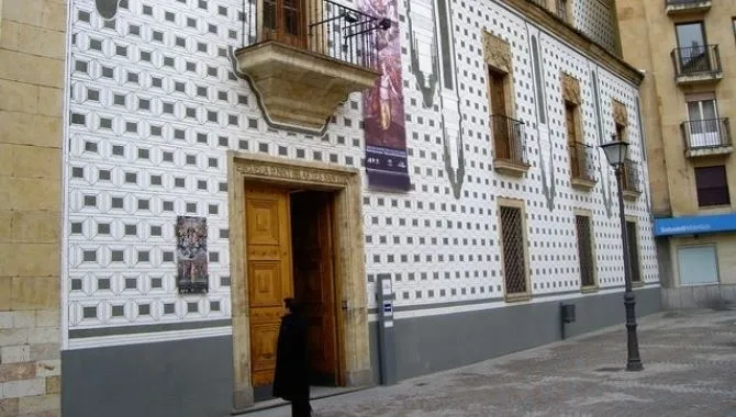 Escuela de Arte de San Eloy.