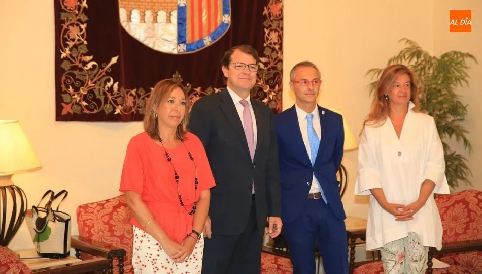 Esta iniciativa se suma otros programas puestos en marcha por el Ayuntamiento  para impulsar la industria vinculada al talento y al conocimiento en la ciudad de Salamanca. Foto de Alberto Martín