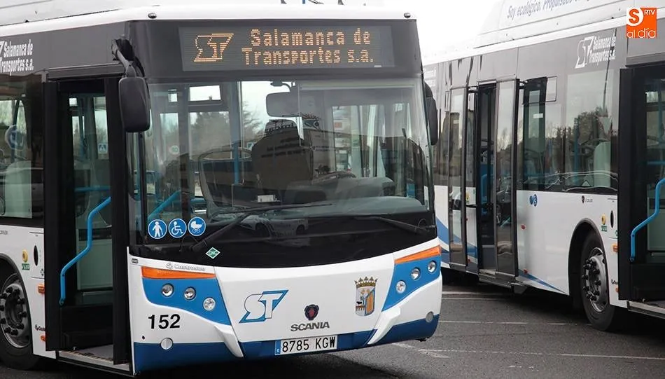 Autobuses urbanos