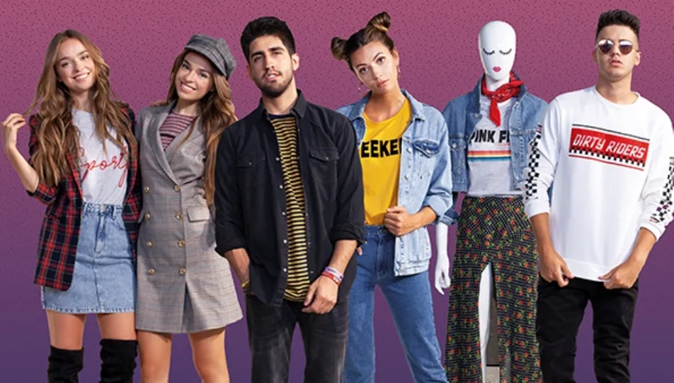 En esta nueva temporada los protagonistas son, como en la anterior, los influencers Logan G y Dante Caro, pero como novedad se incorporan al reparto las influencers Twin Melody y Aretha La Galleta