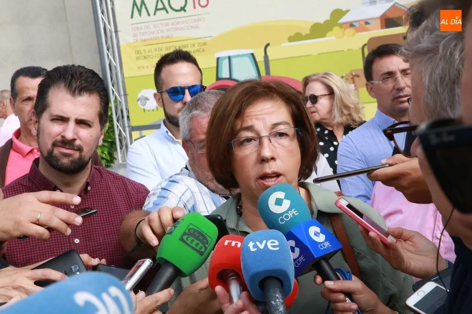 Tudanca pide políticas activas para el sector y no meros chamanes que invoquen la lluvia