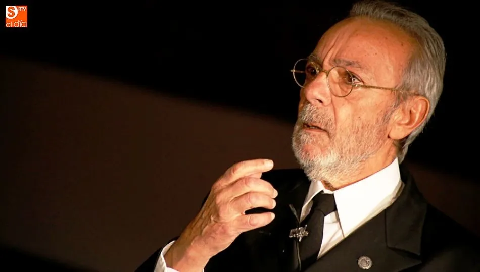 José Luis Gómez interpretará el papel de Miguel de Unamuno en una fecha que se anunciará más adelante