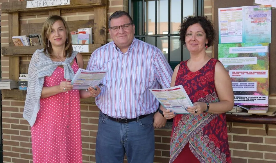 El Ayuntamiento abre el lunes el plazo de inscripción para las actividades de Educación, Cultura...