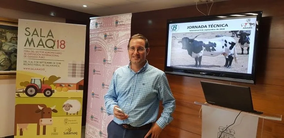 Pablo Valera, director técnico de ANABE