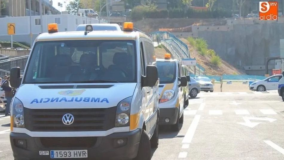 Con estas medidas se pretende desterrar los problemas en el sistema de asignación de unidades de Soporte Vital Básico.