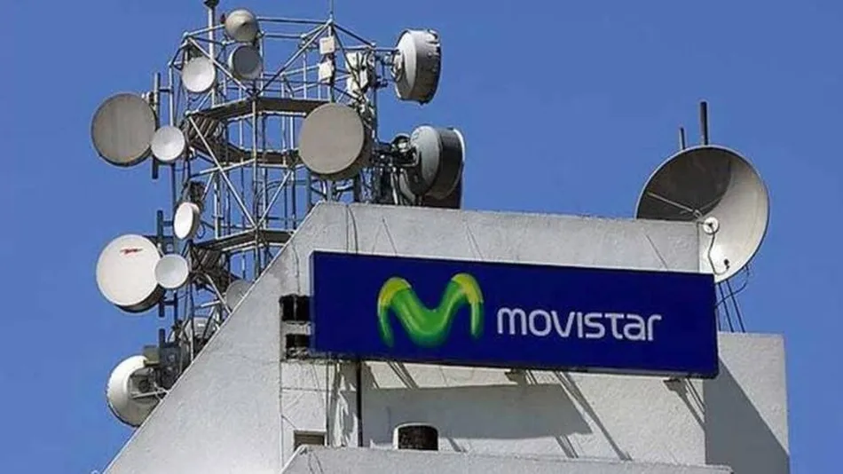 Además de Movistar, la avería también afectaría a usuarios de Orange, según algunos vecinos