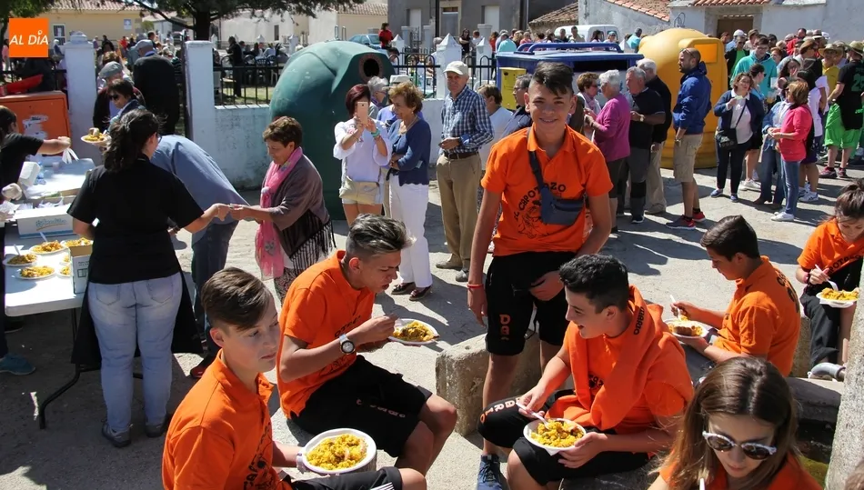 La paella da este jueves el pistoletazo de salida a las fiestas de Bañobárez