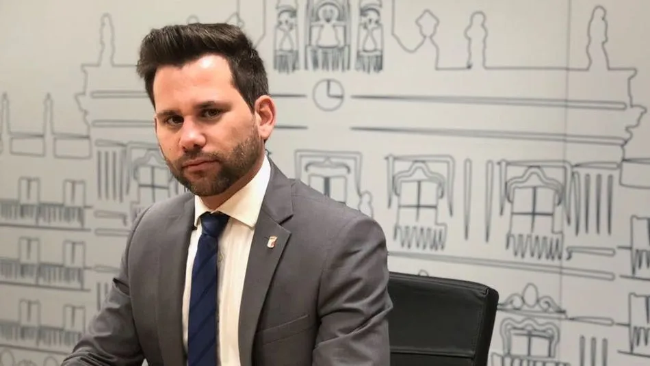 Alejandro González Bueno, concejal de Ciudadanos