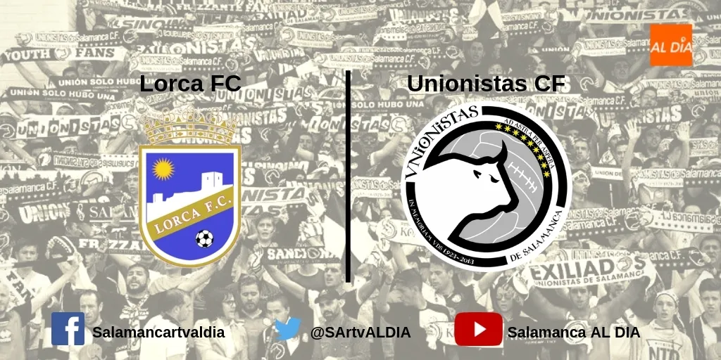 Lorca vs Unionistas, en directo (FINAL, 2-1)