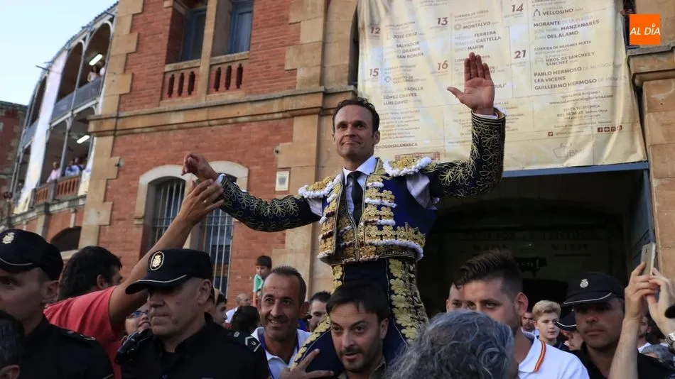 ‘Liricoso’, de Montalvo, indultado por Antonio Ferrera  