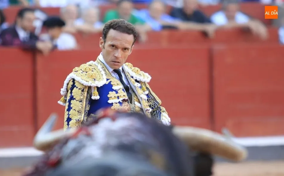 Rotundo Antonio Ferrera | FOTOS: MIGUEL HERNÁNDEZ CORRAL