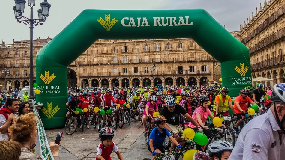 La marcha partirá, como otros años, de la Plaza Mayor