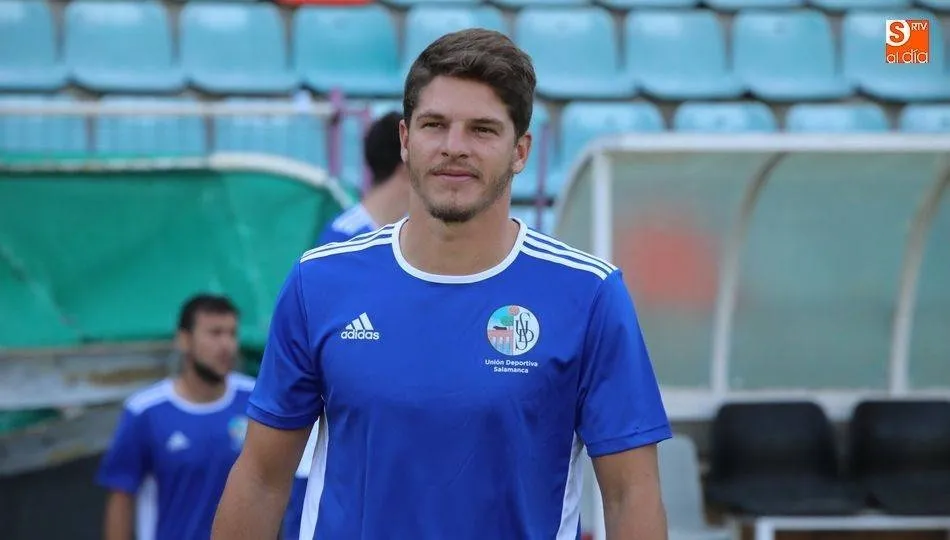 Antonio Amaro se perderá el partido de esta jornada por lesión