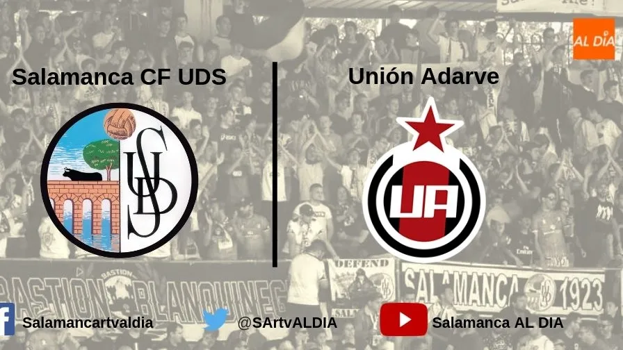 Todas las jugadas del Salamanca UDS Unión Adarve (FINAL, 4-3)
