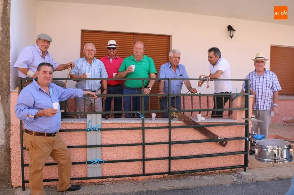 Entretenido segundo encierro en Bañobárez para despedir las fiestas  