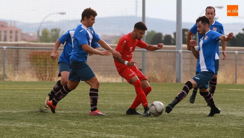 Hergar, Peñaranda y Ciudad Rodrigo hacen pleno charro en la Regional