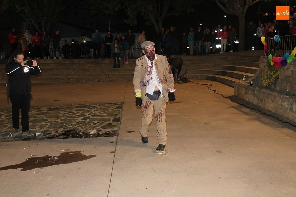 Los zombies volverán a vagar por las calles de la villa