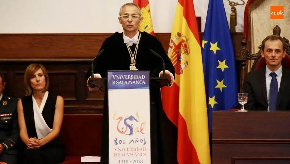 La USAL cumplirá los principios de la Magna Charta y seguirá siendo la académica palanca de...