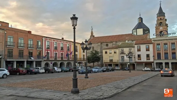 El BOP publica la licitación para las obras en la Plaza de la Constitución