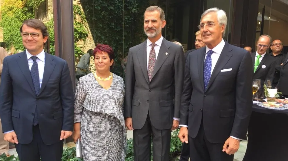 Han asistido regidores y concejales de las 15 ciudades que forman el Grupo.