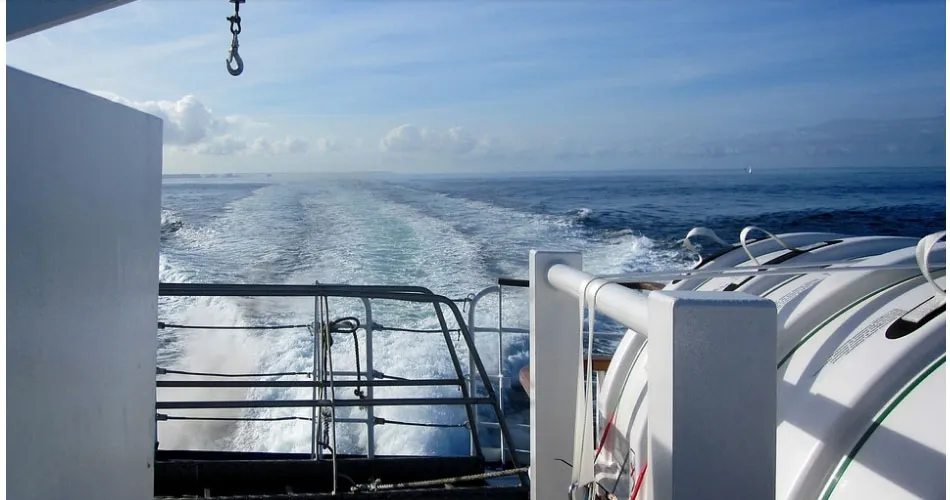 La situación actual del Ferry en España