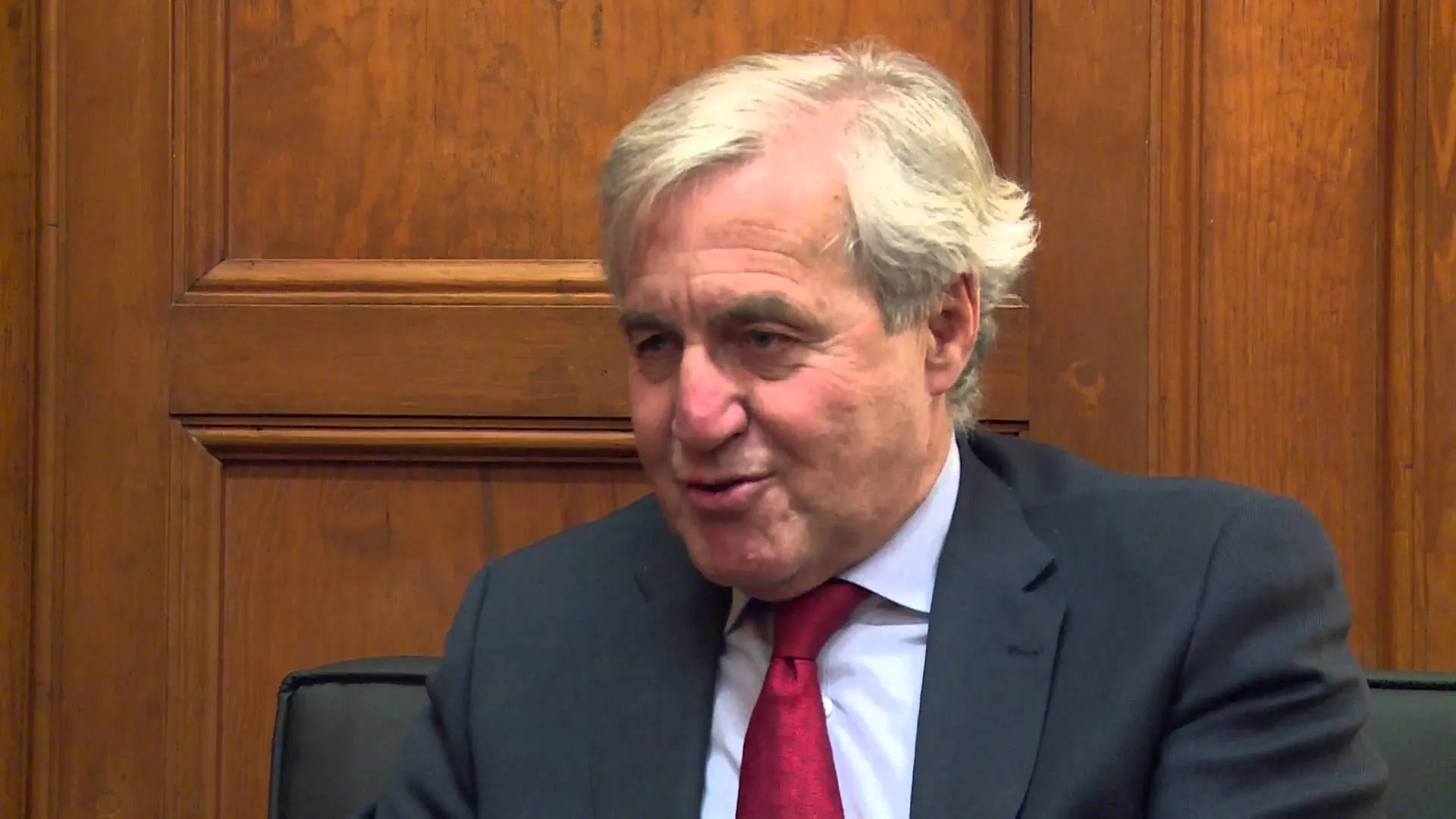 Ignacio Berdugo, catedrático de Derecho Penal y exrector de la USAL