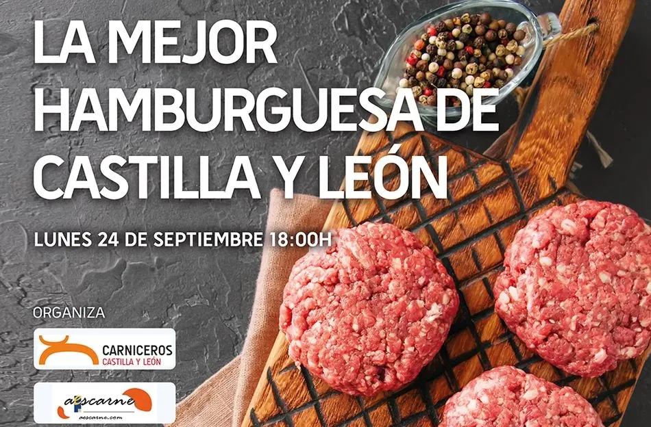 El Tormes acoge este lunes la fase provincial del concurso ‘La Mejor Hamburguesa de Castilla y...