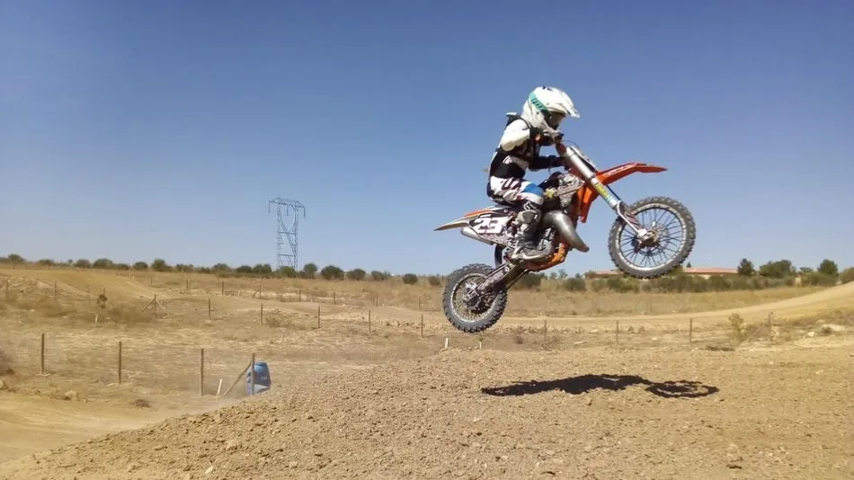 Ander finalizaba esta primera toma de contacto con buenas sensaciones