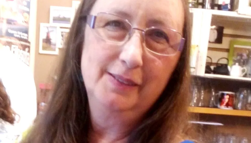 Charo de la Fuente, escritora