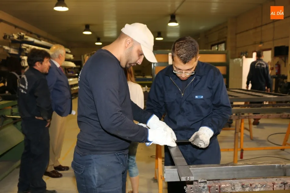 El objetivo del CEFOL es facilitar la inserción en el mercado laboral de personas en situación de desempleo